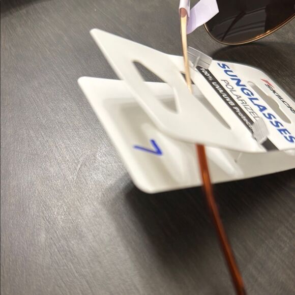 Gold Skilcraft Sunglasses - Picture 6 of 6